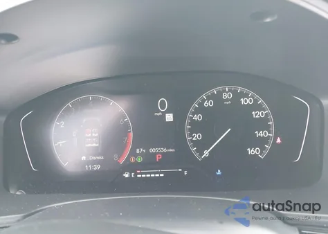 2025 Honda Civic Lx из США, поврежденный, VIN 2HGFE2F28SH574586